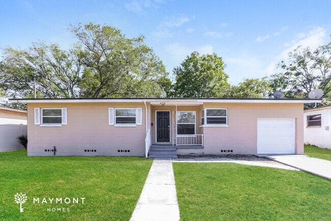 property at 6308 Merrill Rd