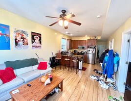 731 Parker St, Unit 2 in Boston, MA - Building Photo