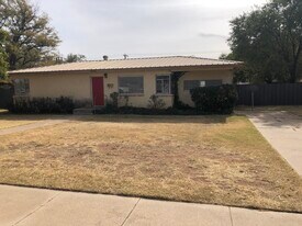 4515 40th St in Lubbock, TX - Building Photo