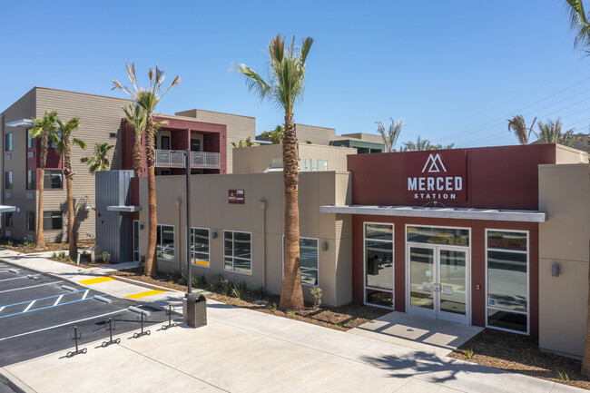 Merced Station in Merced, CA - Building Photo - Building Photo