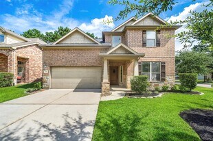 2 Painted Post Pl in Spring, TX - Building Photo