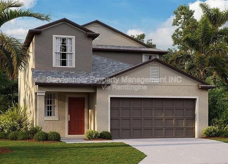 31743 Barrel Wave Way in Zephyrhills, FL - Building Photo