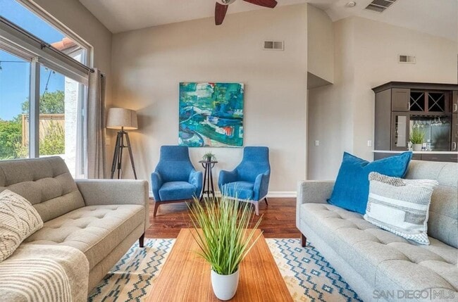 property at 15852 Caminito Cercado