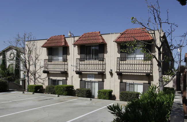 4030 Louisiana St in San Diego, CA - Foto de edificio - Building Photo