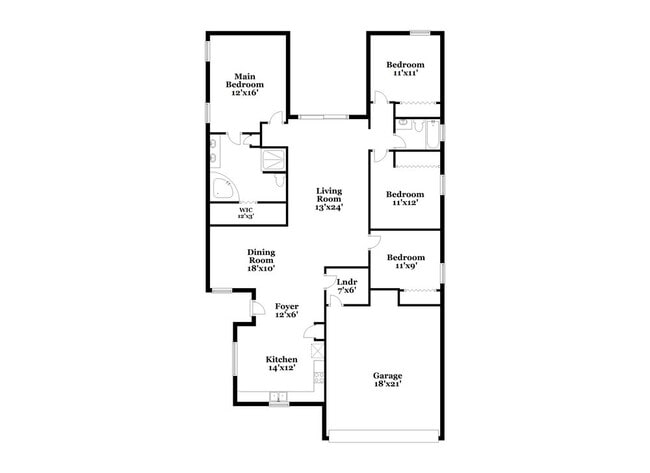 300 S Woodland St in Winter Garden, FL - Building Photo - Building Photo