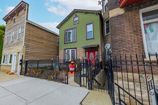 1508 W Cullerton St, Unit 2 in Chicago, IL - Foto de edificio - Building Photo