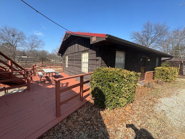 101 Sunshine Ln in Eufaula, OK - Building Photo - Building Photo