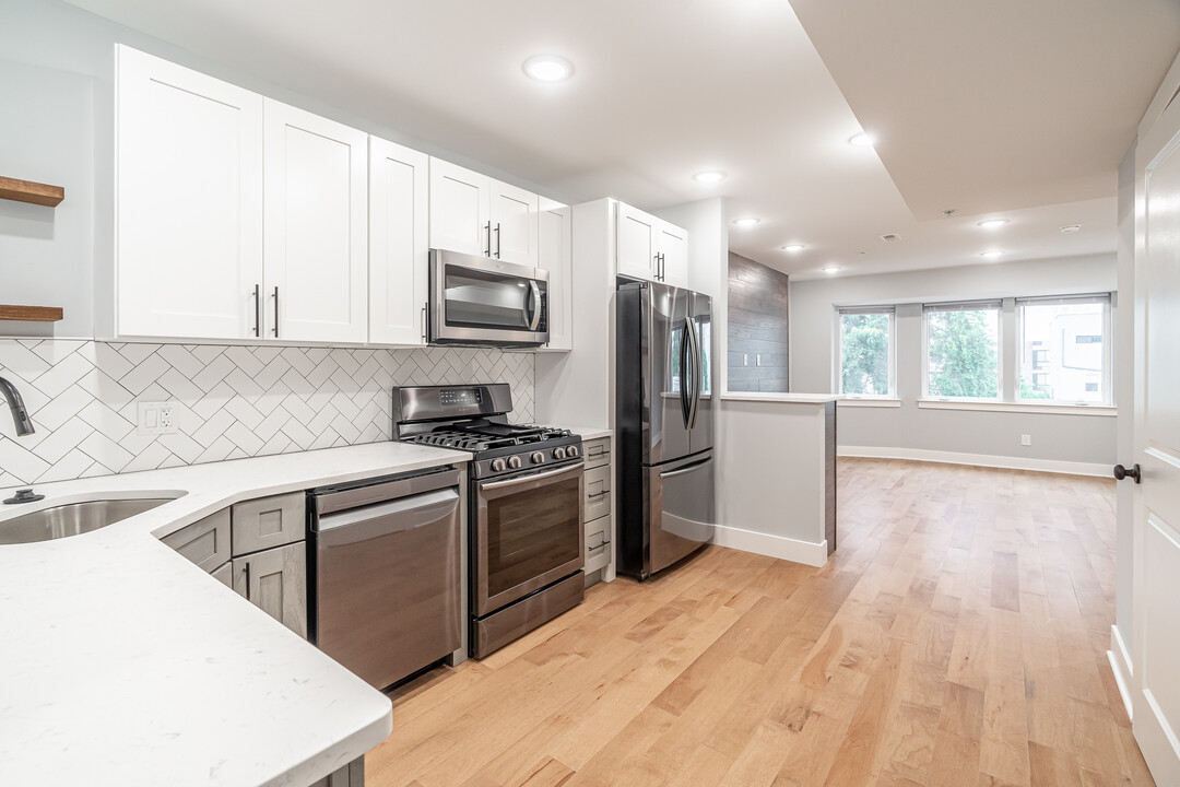 1501 N Bailey St in Philadelphia, PA - Building Photo