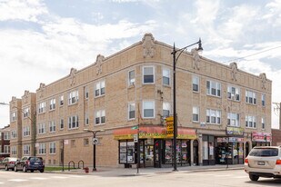 3137 W Lawrence Ave in Chicago, IL - Building Photo