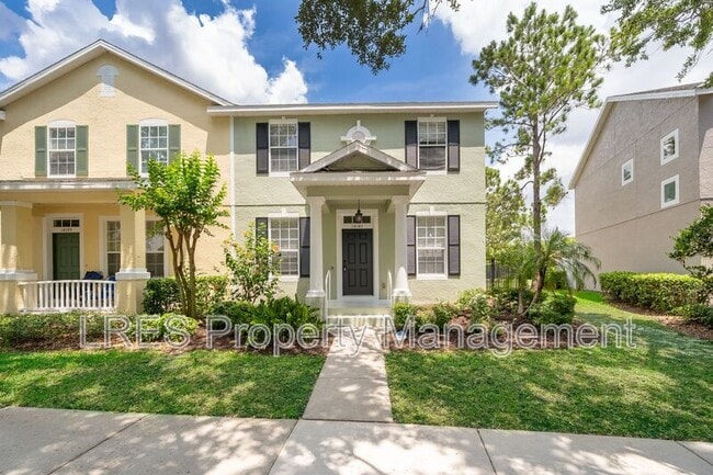 property at 14143 Ancilla Blvd