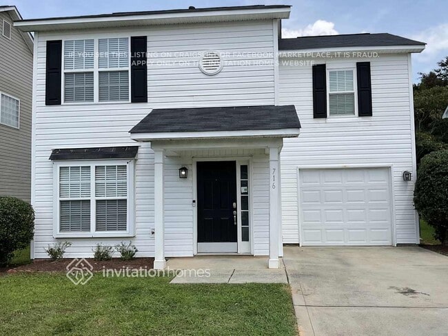 property at 716 Raindrops Rd