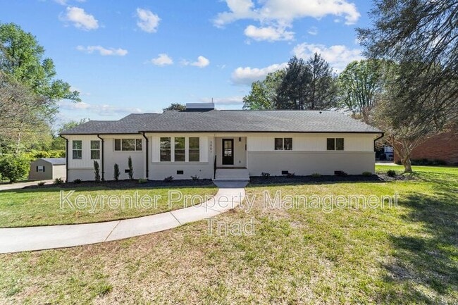 property at 3807 W Friendly Ave