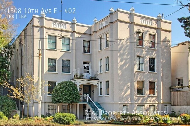 property at 1508 10th Ave E