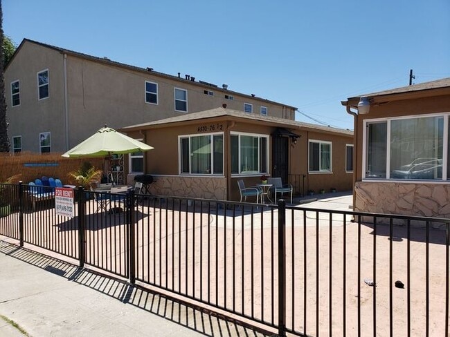 property at 4572 1/2 35th St