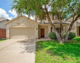 609 Arrowhead Trl in Cedar Park, TX - Building Photo