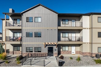 The Expo Apartments in Billings, MT - Building Photo - Building Photo