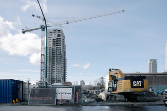 Alpha at Lumina Brentwood in Burnaby, BC - Building Photo - Building Photo