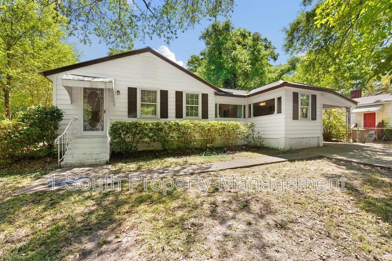 316 Border Dr W in Mobile, AL - Building Photo