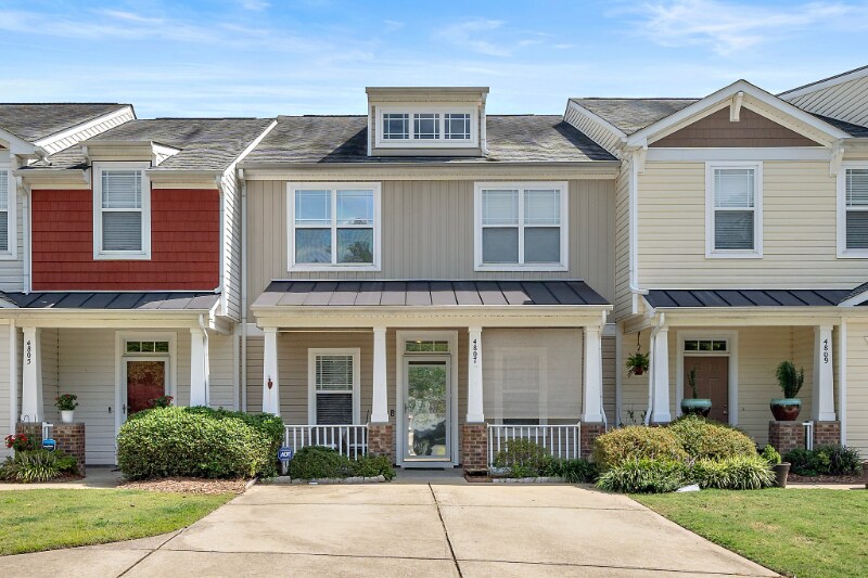 4807 Landover Charge Ln in Raleigh, NC - Building Photo