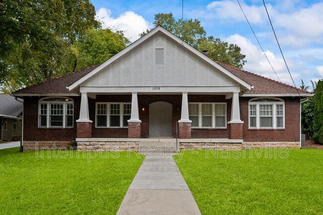 1508 Gale Ln in Nashville, TN - Building Photo - Building Photo
