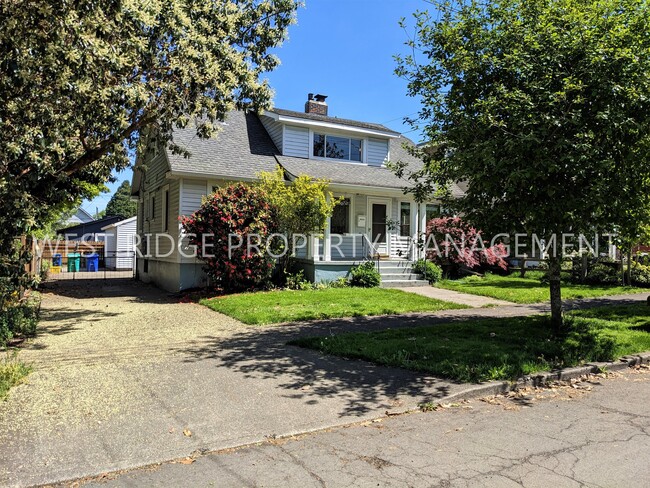 property at 9224 N Polk Ave