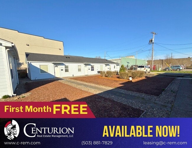 property at 1350 12th St SE