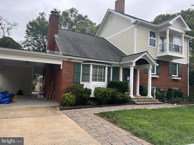 property at 7703 Newcastle Dr