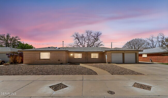 property at 8612 Mcfall Dr