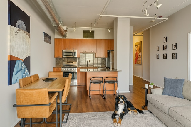 212 E Cullerton St, Unit 1101 in Chicago, IL - Foto de edificio - Building Photo
