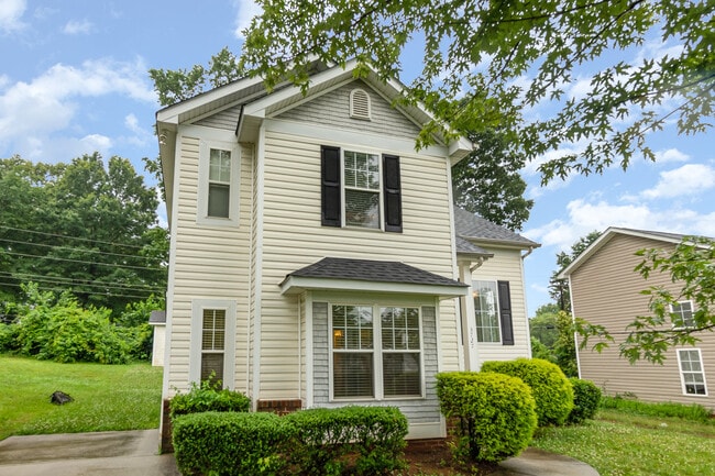 property at 3727 Bullard St