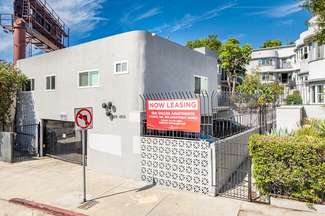1931 Wilcox in Los Angeles, CA - Foto de edificio - Building Photo