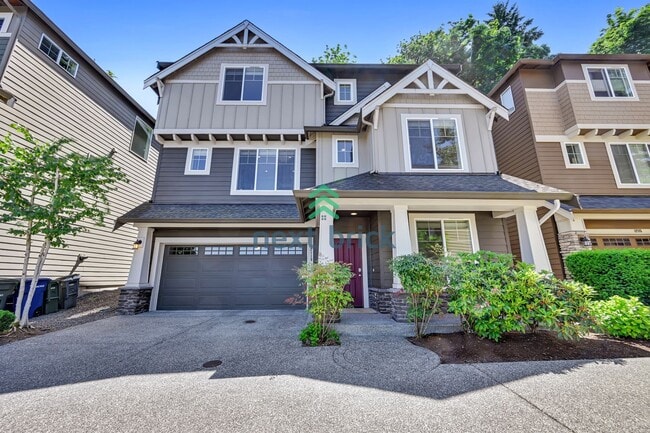 12119 NE 173rd St in Bothell, WA - Building Photo - Building Photo