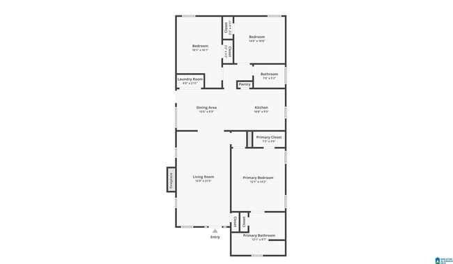 115 Hidden Creek Pkwy in Pelham, AL - Building Photo - Building Photo