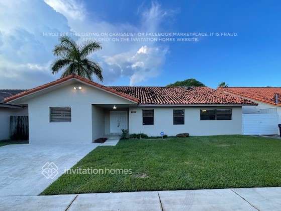 property at 14523 SW 106th Terrace