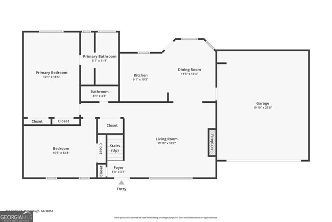 215 Carlin Ct in Mcdonough, GA - Building Photo - Building Photo