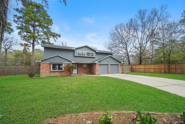 2251 Middle Creek Dr in Humble, TX - Building Photo - Building Photo
