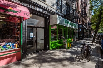 132-134 Thompson St in New York, NY - Building Photo - Building Photo