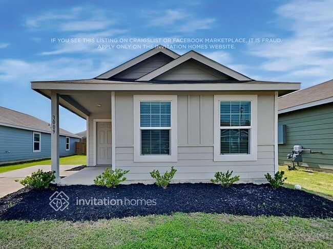 property at 3009 Wallace Wls Ct