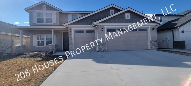 property at 2743 N Rapid Creek Way