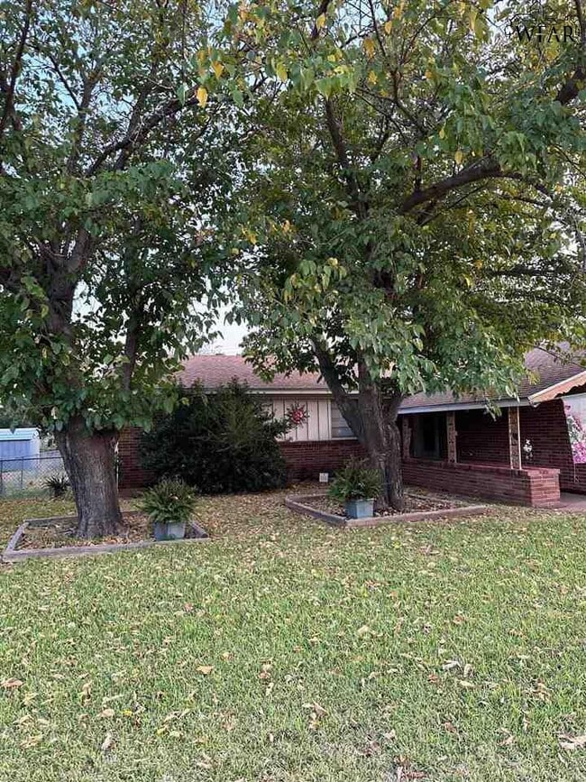 1919 Margaret Dr in Wichita Falls, TX - Building Photo - Building Photo