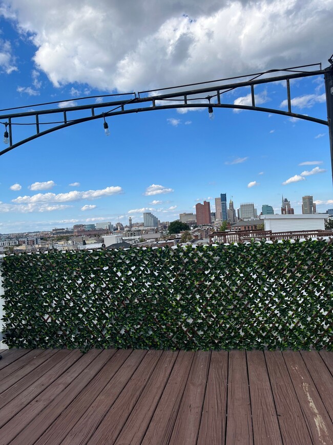 1615 Light St in Baltimore, MD - Building Photo - Building Photo