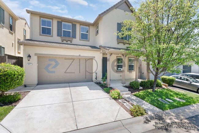 property at 941 Bracken Ct