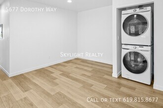 5677 Dorothy Way in San Diego, CA - Building Photo - Building Photo