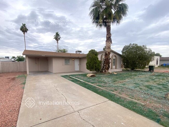 property at 5942 W Whitton Ave