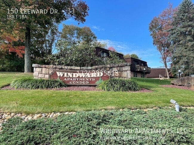 property at 150 Leeward Dr