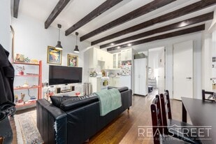 3 BED 1.5 Bath in Bed Stuy, Unit 3F in Brooklyn, NY - Building Photo