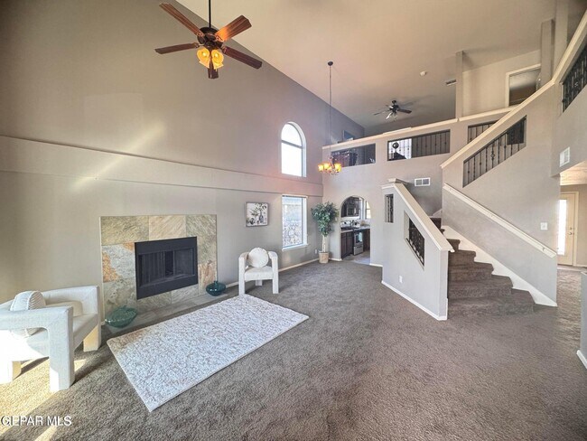 1290 Hidden Bend Pl in El Paso, TX - Building Photo - Building Photo