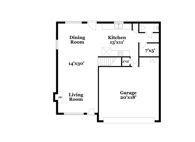 11152 Shadow Creek Terrace in Hampton, GA - Foto de edificio - Building Photo