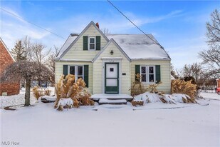 650 E 250th St in Euclid, OH - Building Photo