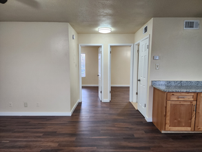 DELMAR PLACE APARTMENTS in San Antonio, TX - Building Photo - Interior Photo